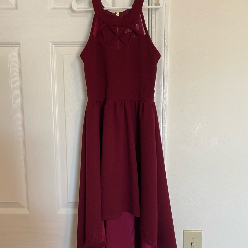 Formal dress